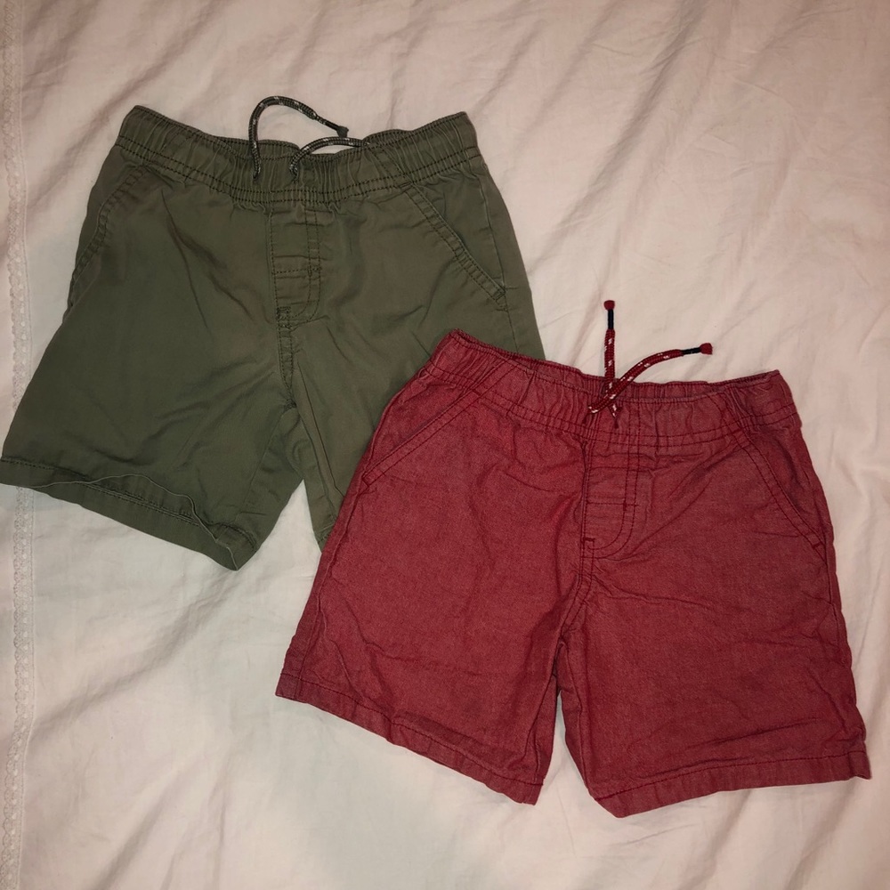 Boys shorts bundle